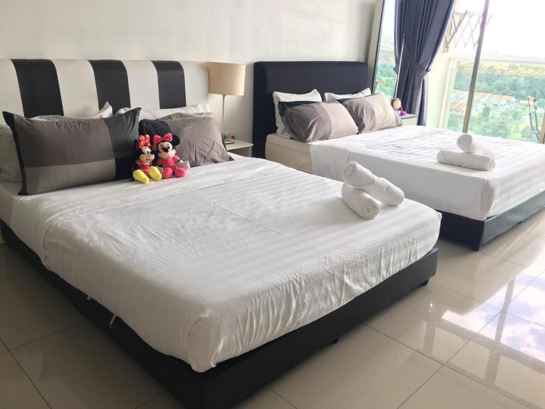 Palazio Condo Johor Bahru Eksteriør billede