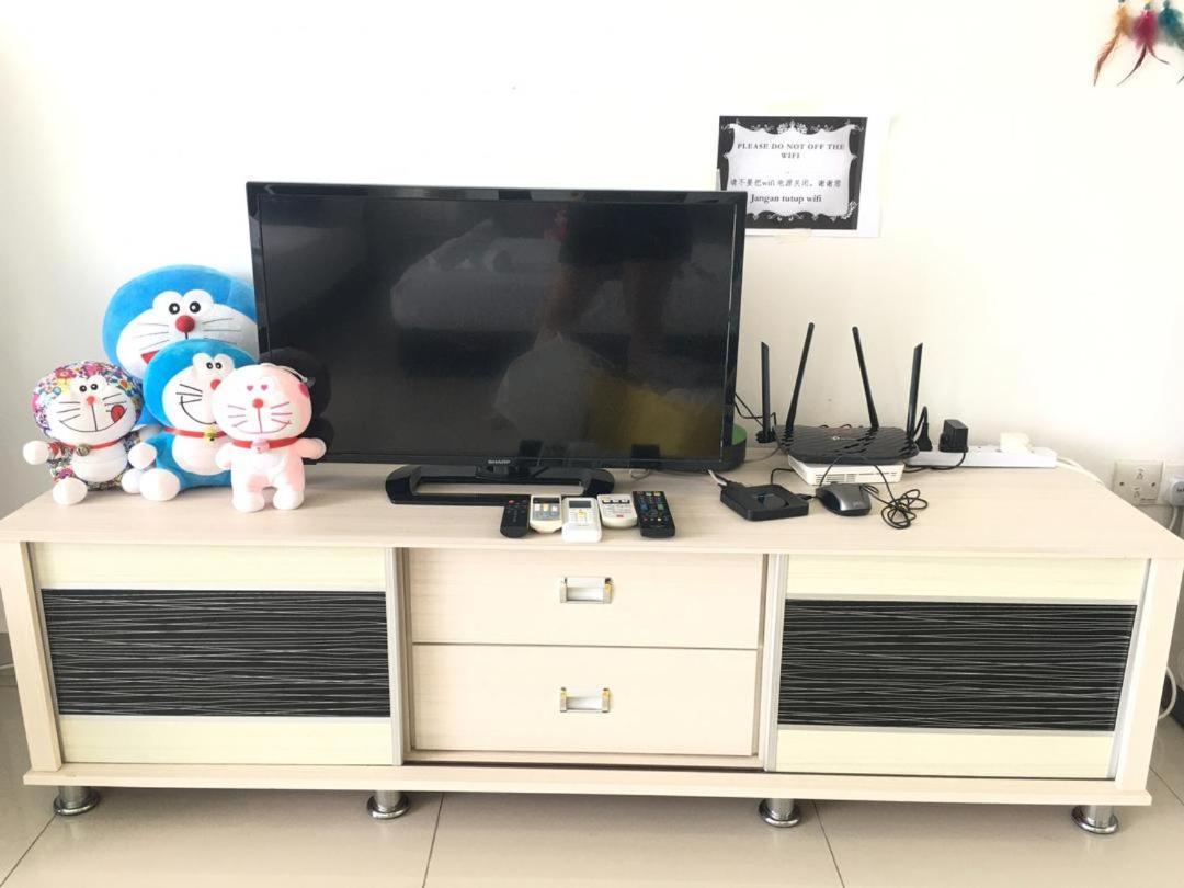 Palazio Condo Johor Bahru Eksteriør billede