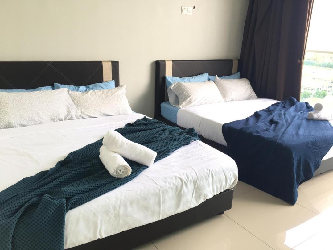 Palazio Condo Johor Bahru Eksteriør billede