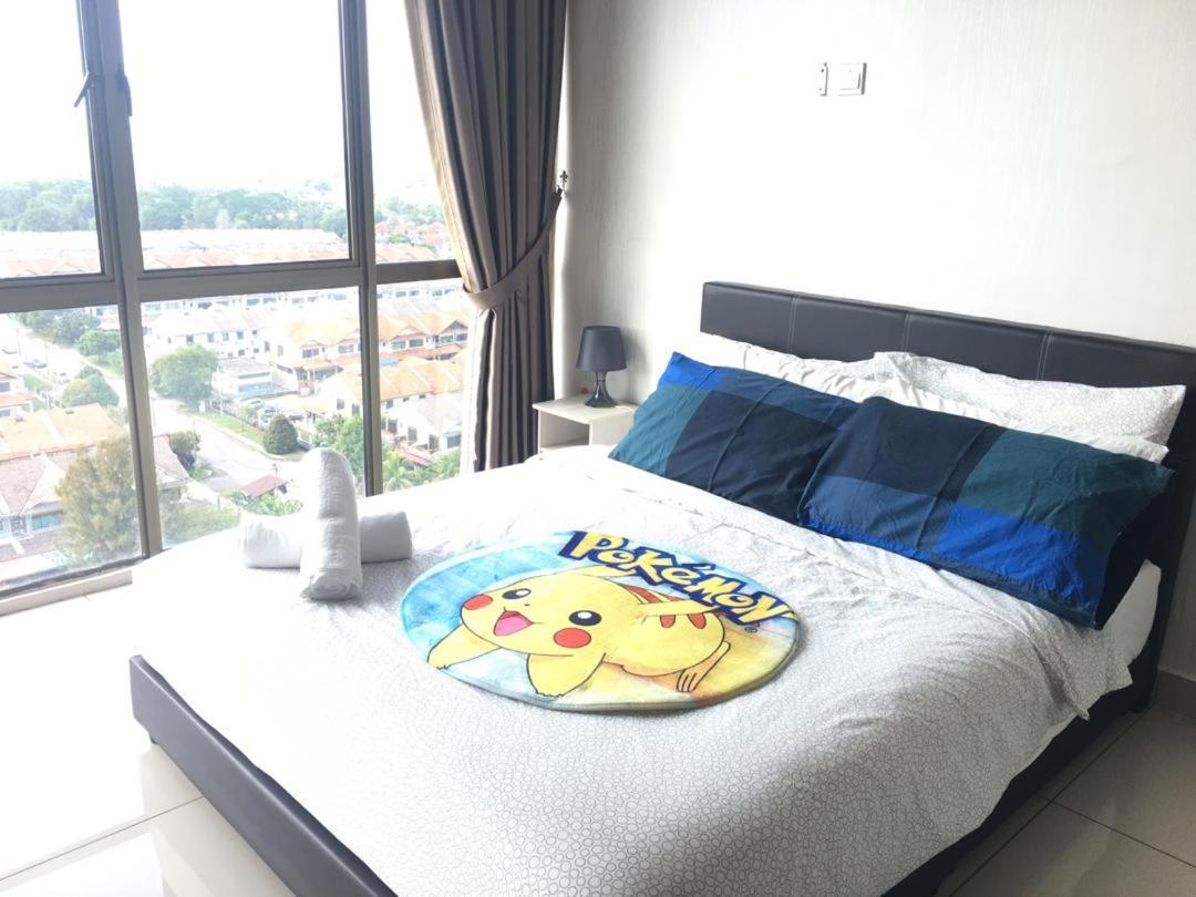 Palazio Condo Johor Bahru Eksteriør billede
