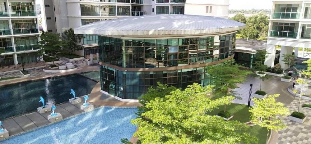 Palazio Condo Johor Bahru Eksteriør billede