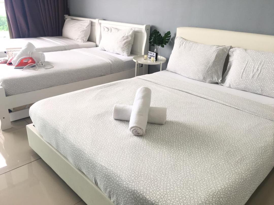 Palazio Condo Johor Bahru Eksteriør billede