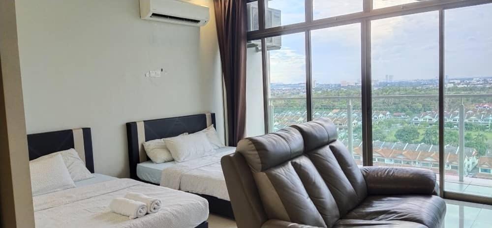 Palazio Condo Johor Bahru Eksteriør billede