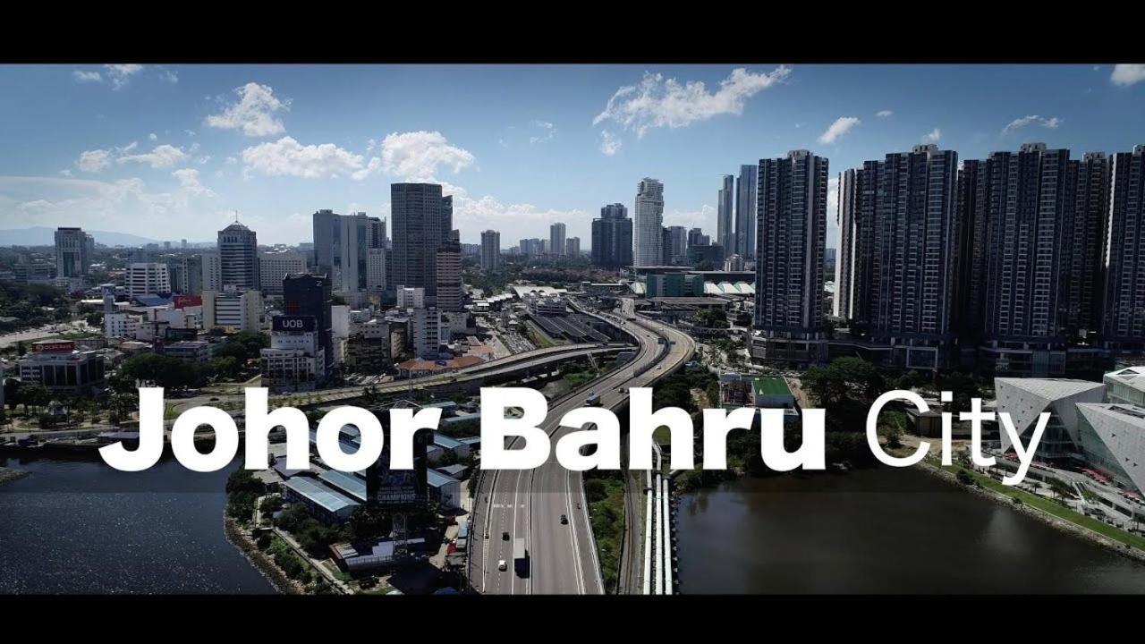 Palazio Condo Johor Bahru Eksteriør billede