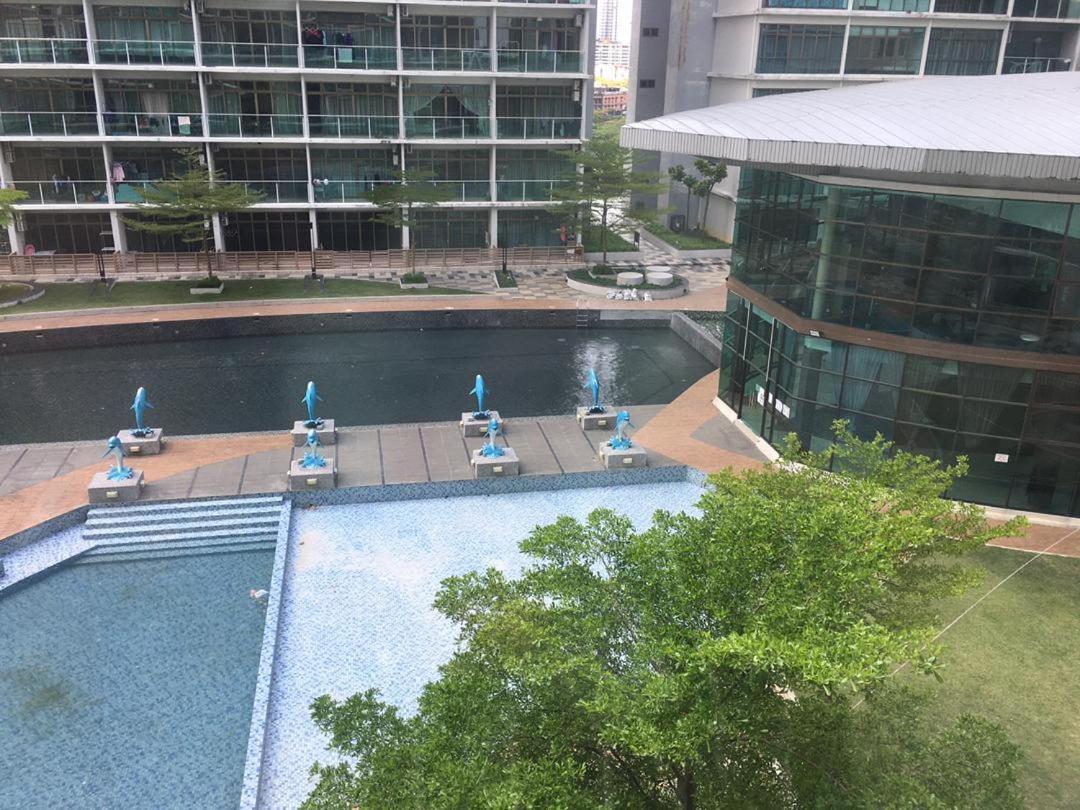 Palazio Condo Johor Bahru Eksteriør billede