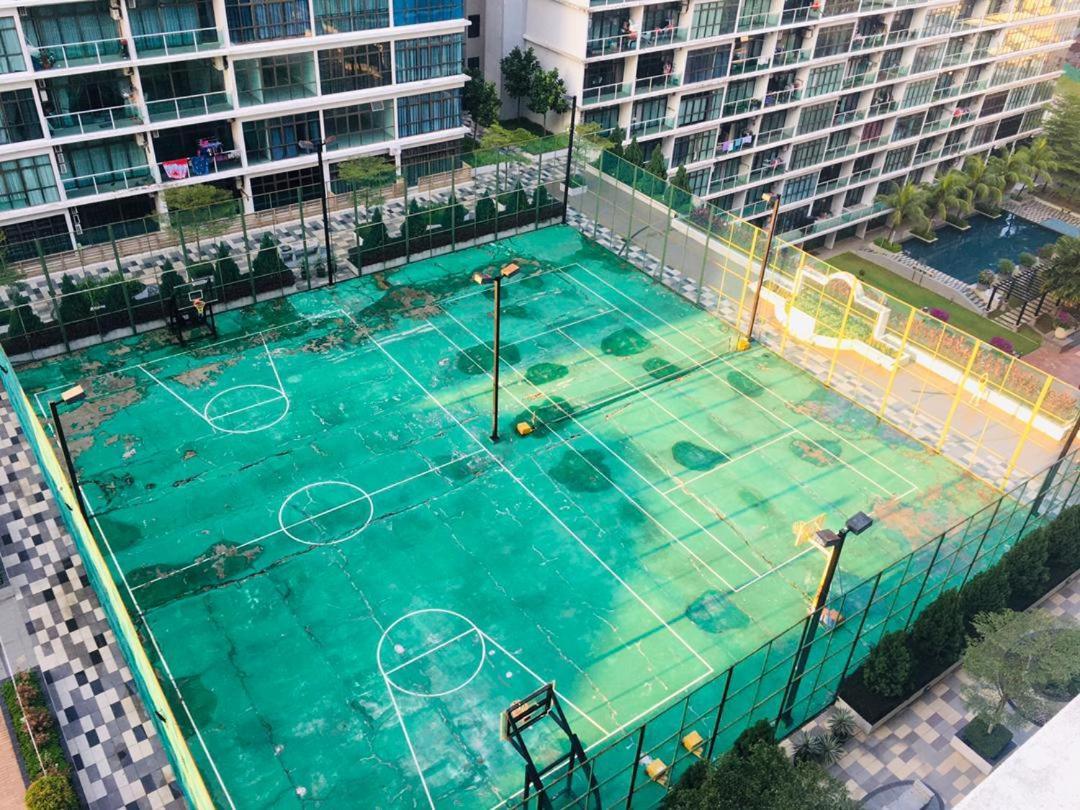 Palazio Condo Johor Bahru Eksteriør billede