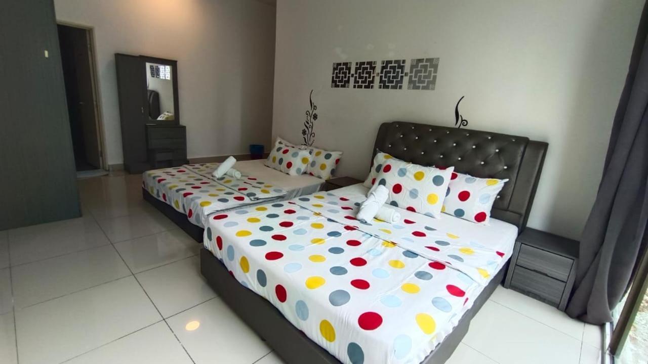 Palazio Condo Johor Bahru Eksteriør billede
