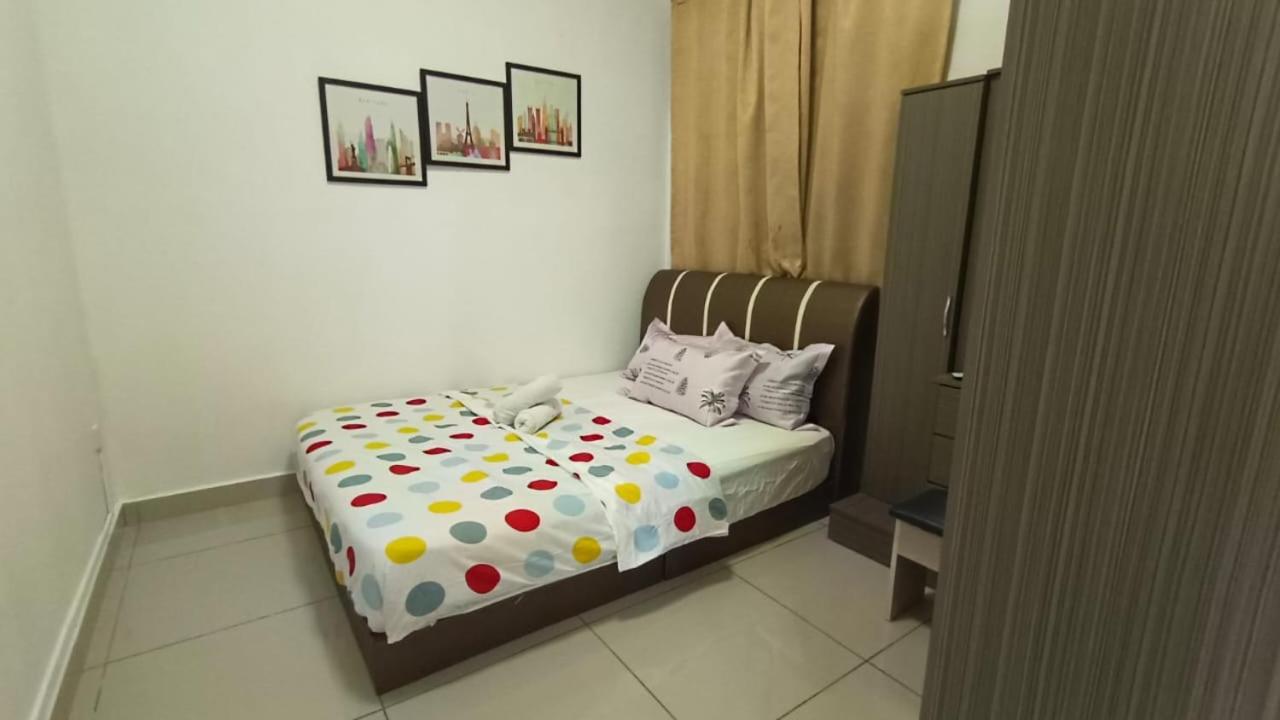 Palazio Condo Johor Bahru Eksteriør billede
