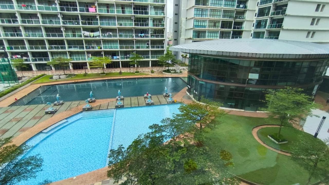 Palazio Condo Johor Bahru Eksteriør billede