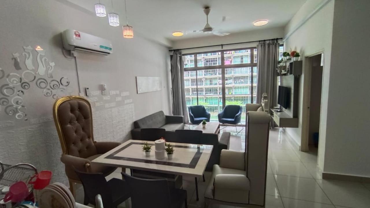 Palazio Condo Johor Bahru Eksteriør billede