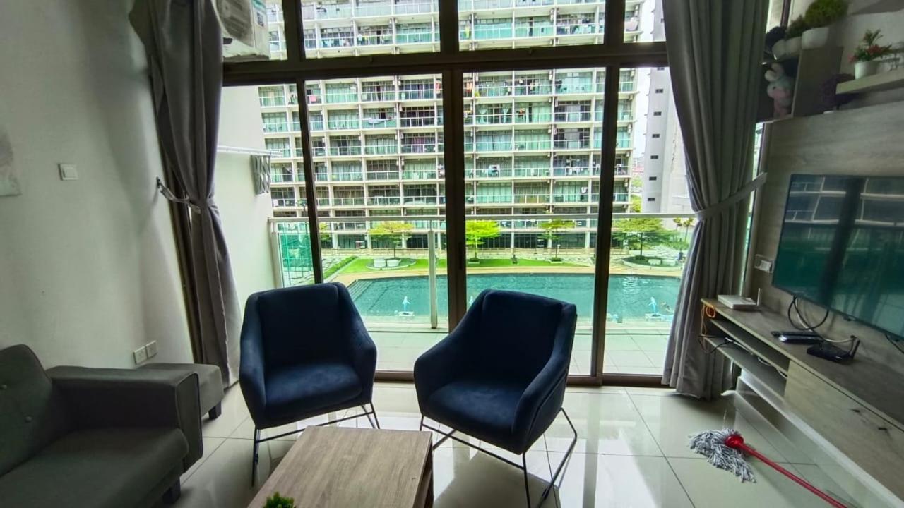 Palazio Condo Johor Bahru Eksteriør billede