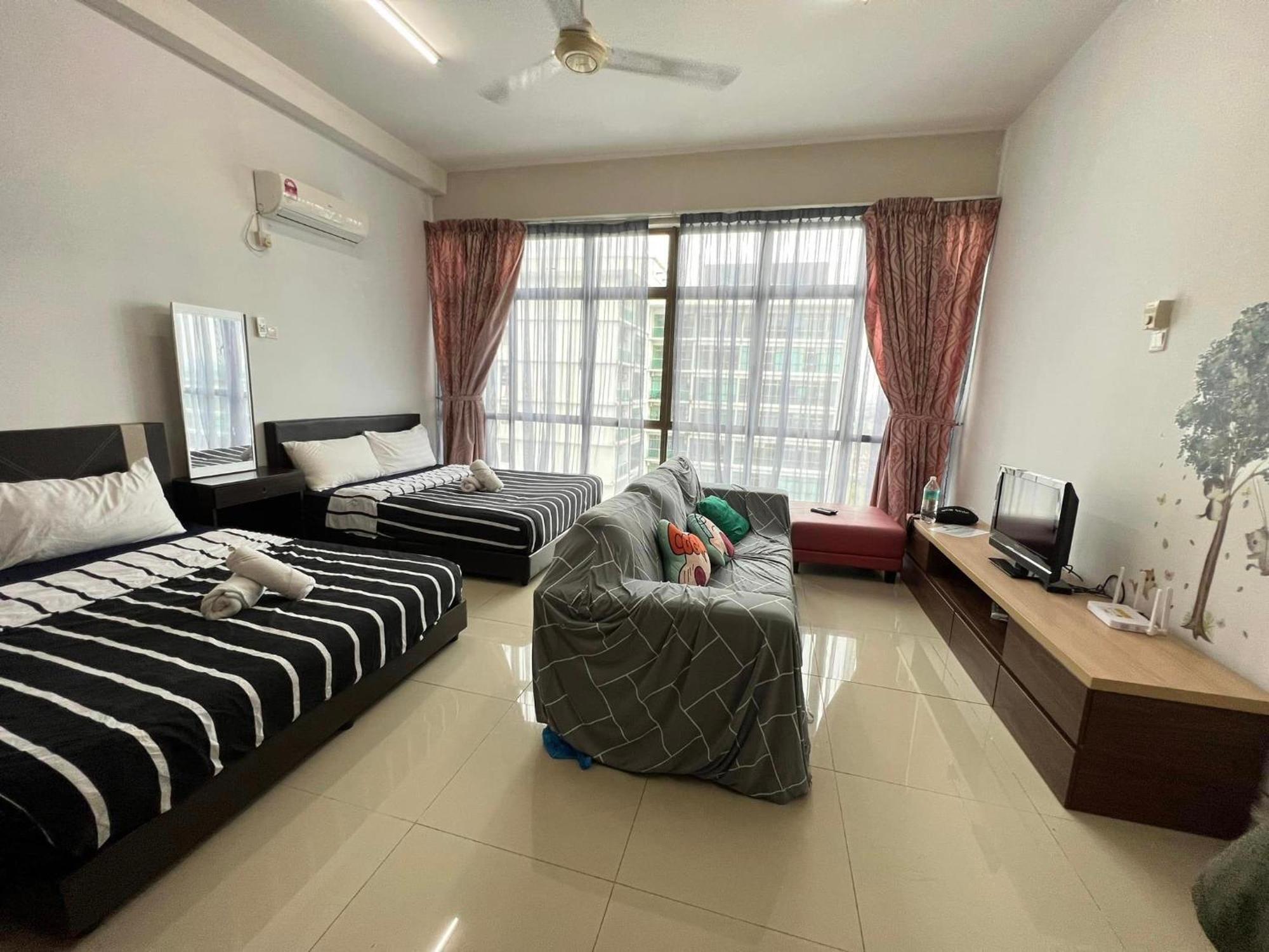 Palazio Condo Johor Bahru Eksteriør billede