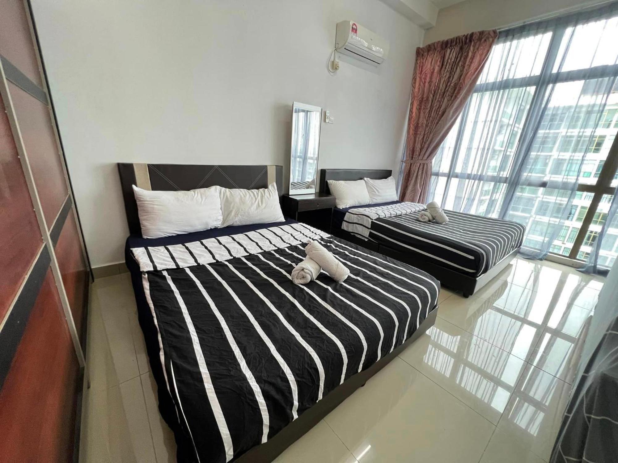 Palazio Condo Johor Bahru Eksteriør billede