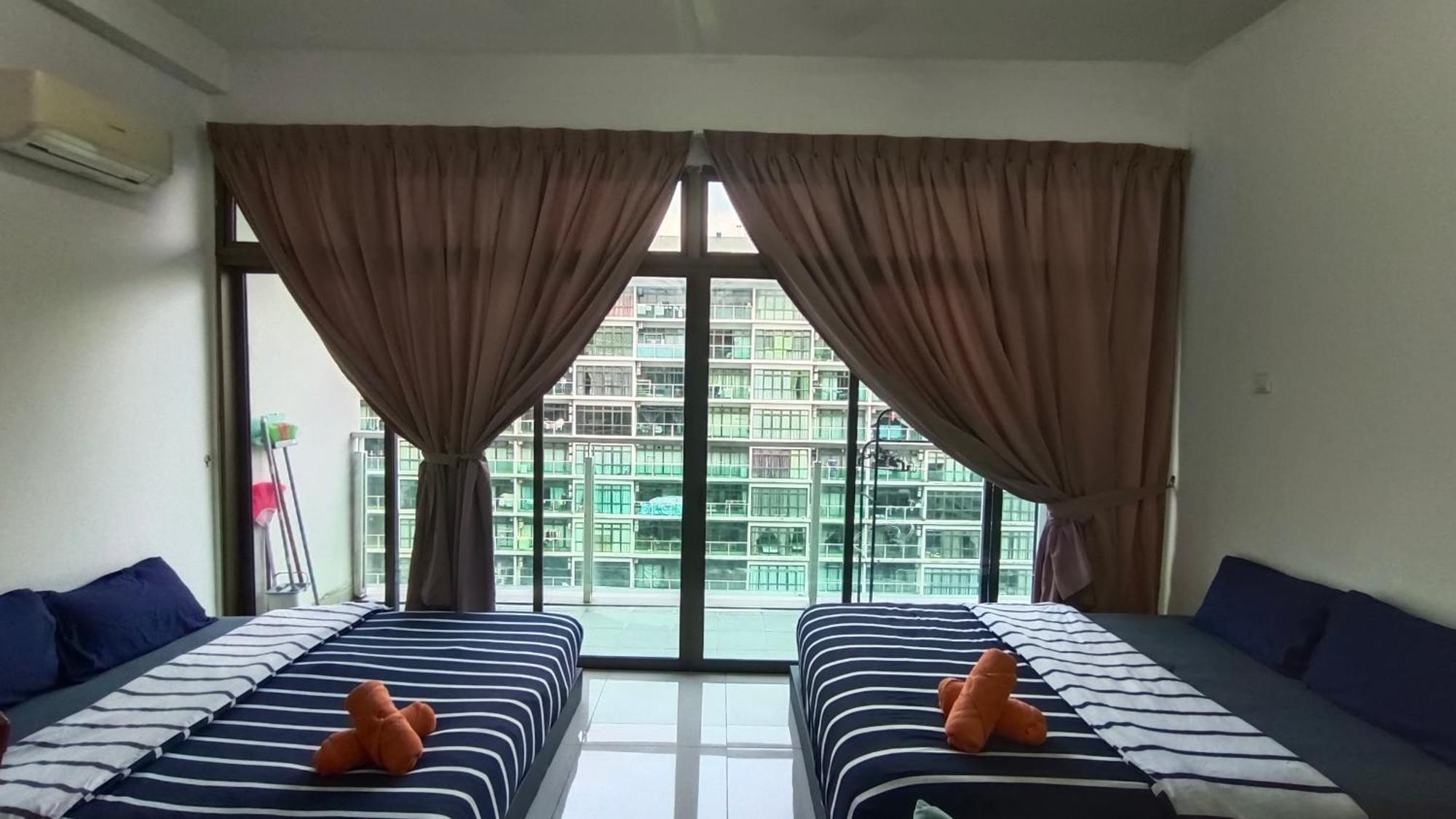 Palazio Condo Johor Bahru Eksteriør billede