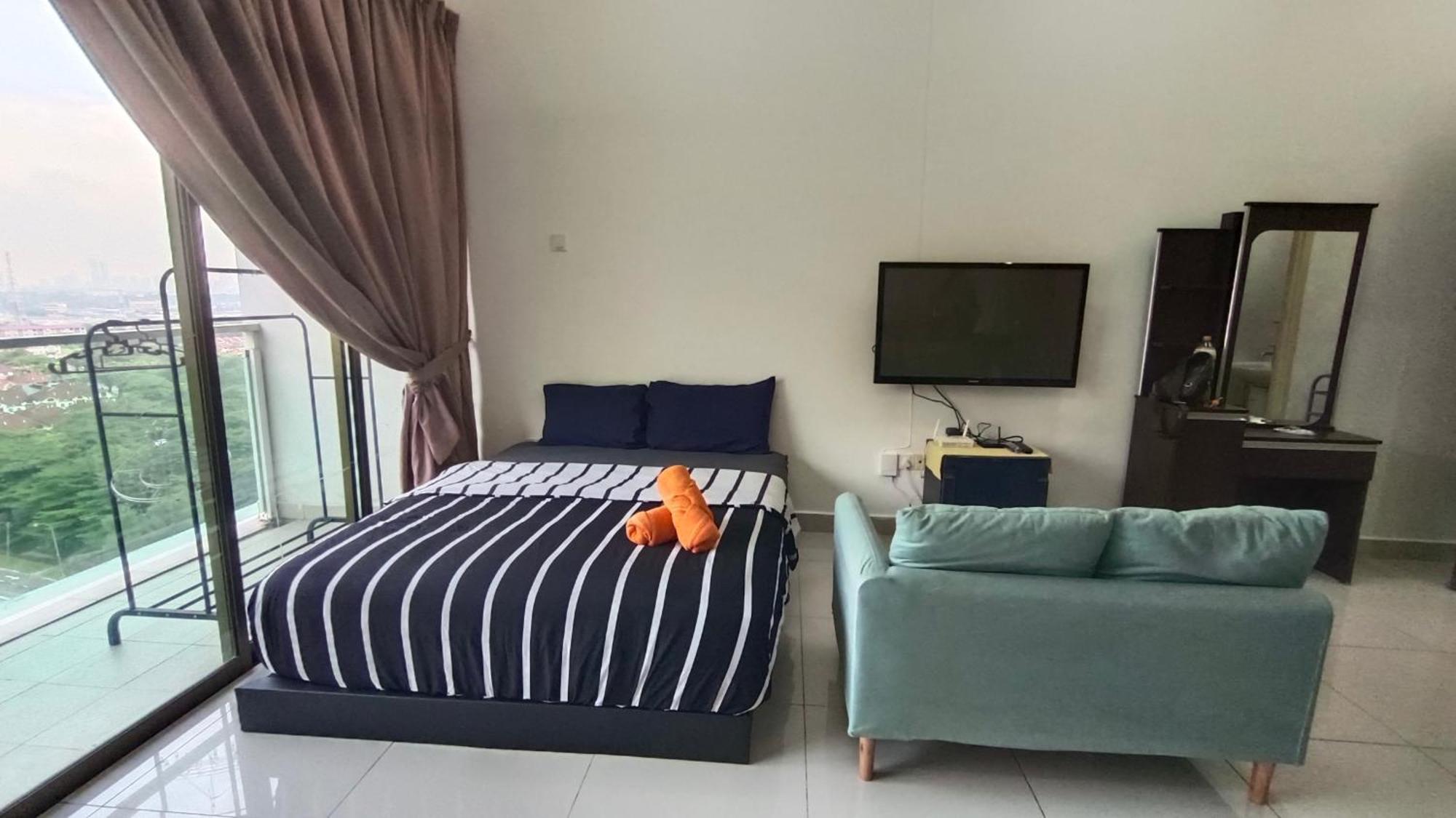 Palazio Condo Johor Bahru Eksteriør billede
