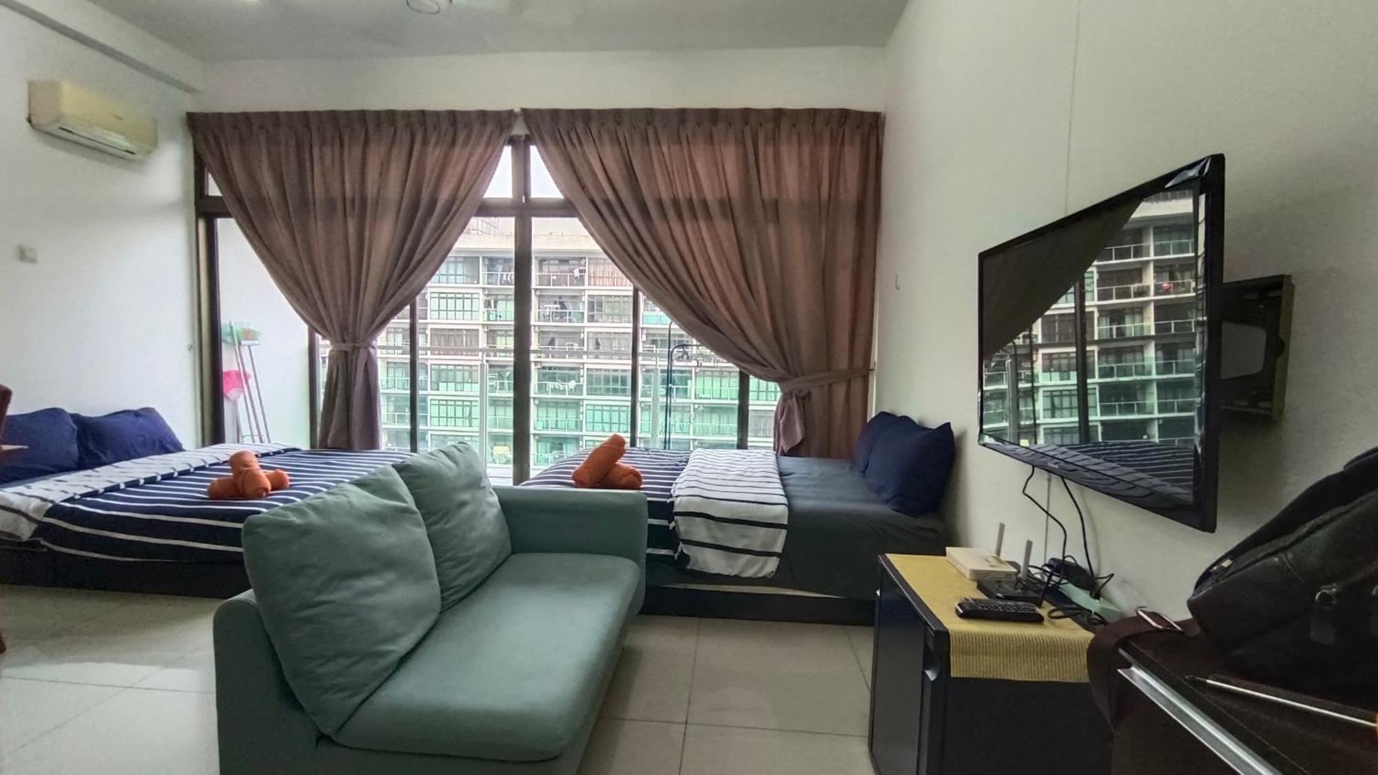 Palazio Condo Johor Bahru Eksteriør billede