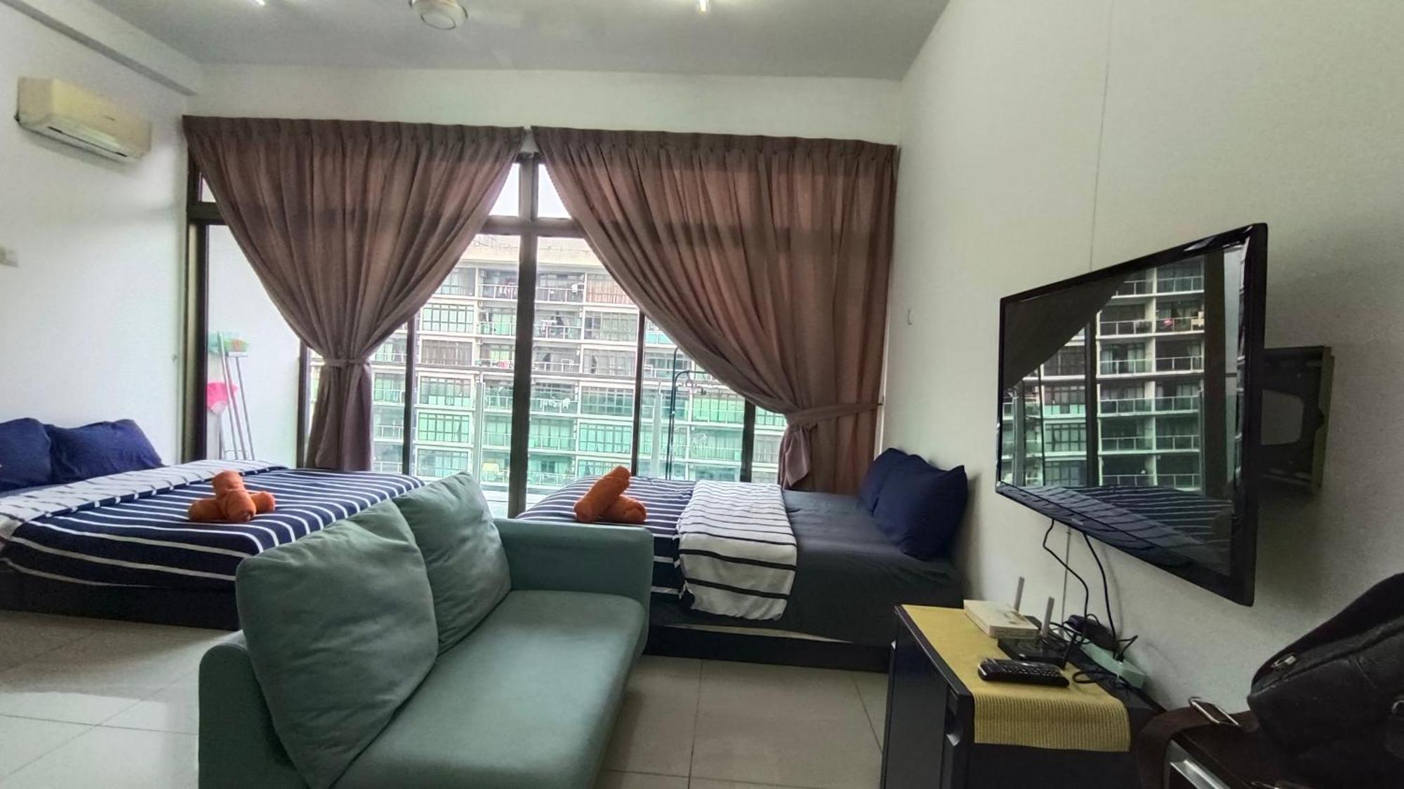 Palazio Condo Johor Bahru Eksteriør billede