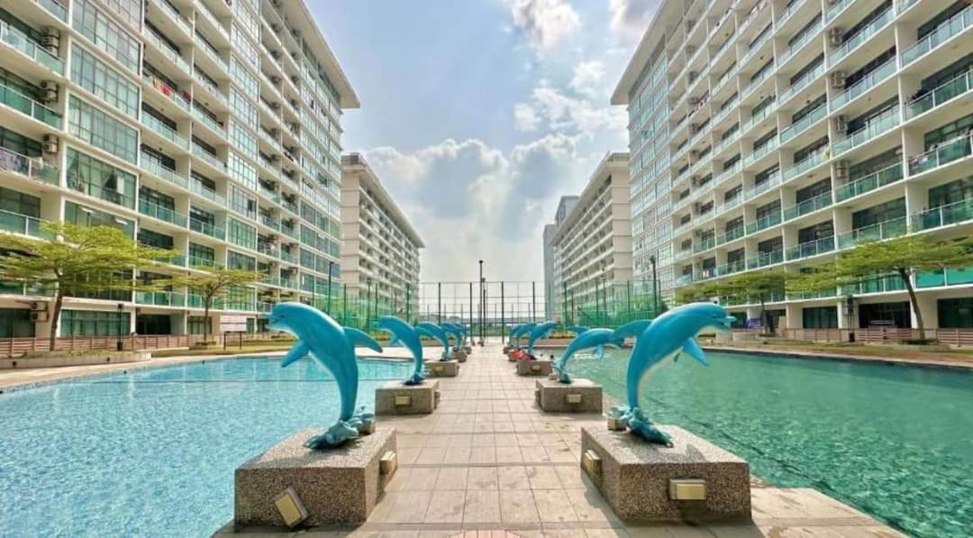 Palazio Condo Johor Bahru Eksteriør billede