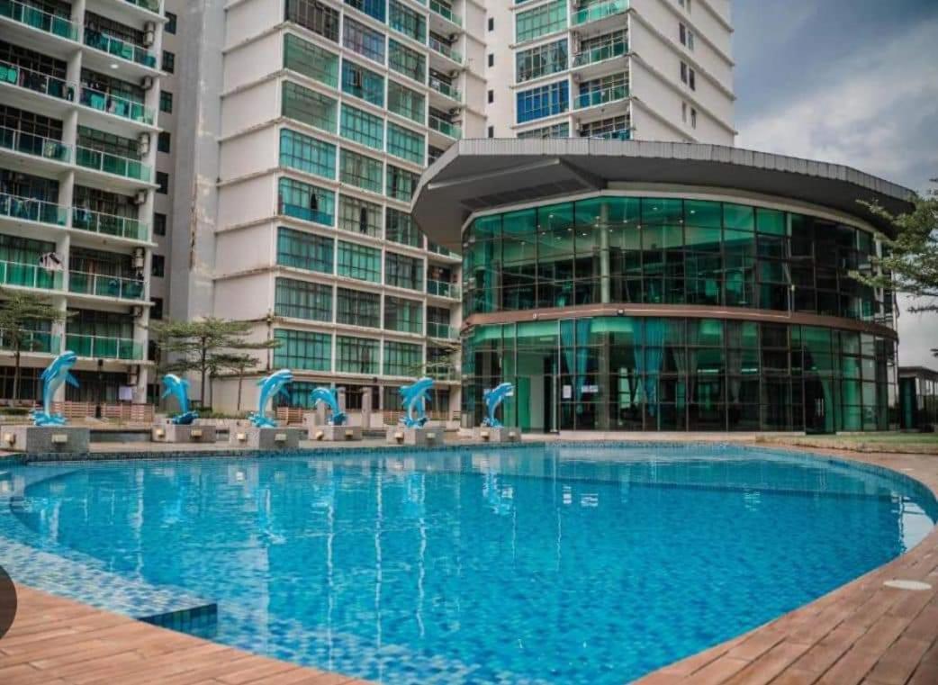 Palazio Condo Johor Bahru Eksteriør billede