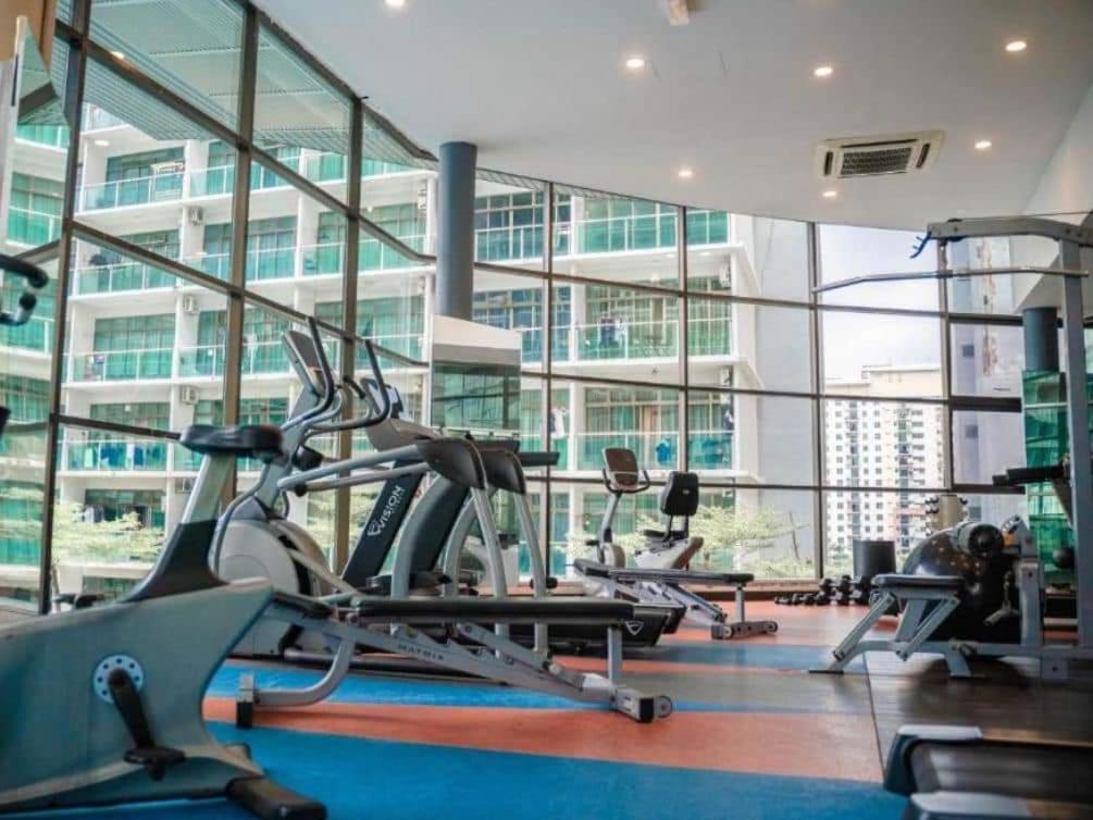 Palazio Condo Johor Bahru Eksteriør billede