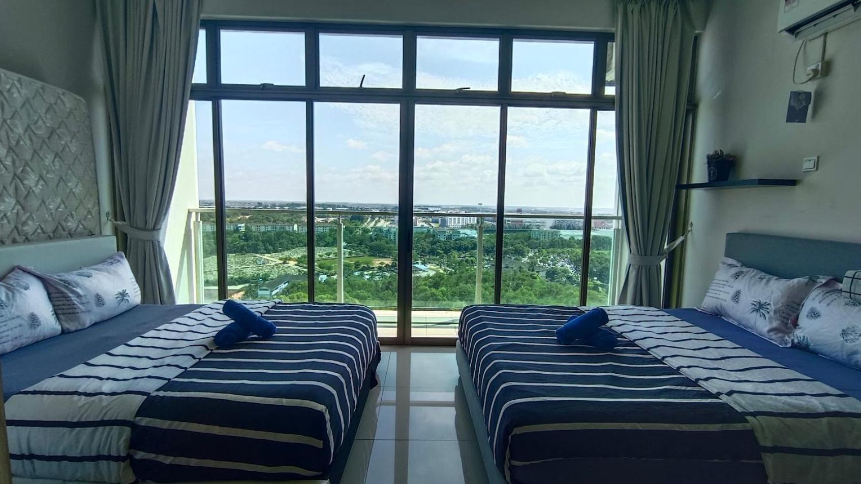Palazio Condo Johor Bahru Eksteriør billede
