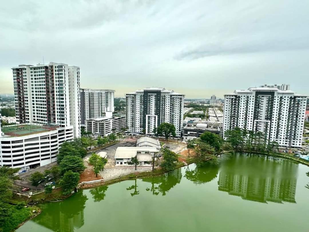 Palazio Condo Johor Bahru Eksteriør billede