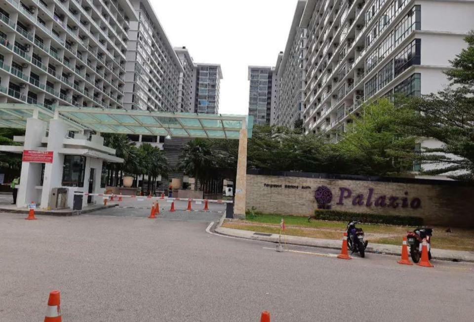 Palazio Condo Johor Bahru Eksteriør billede